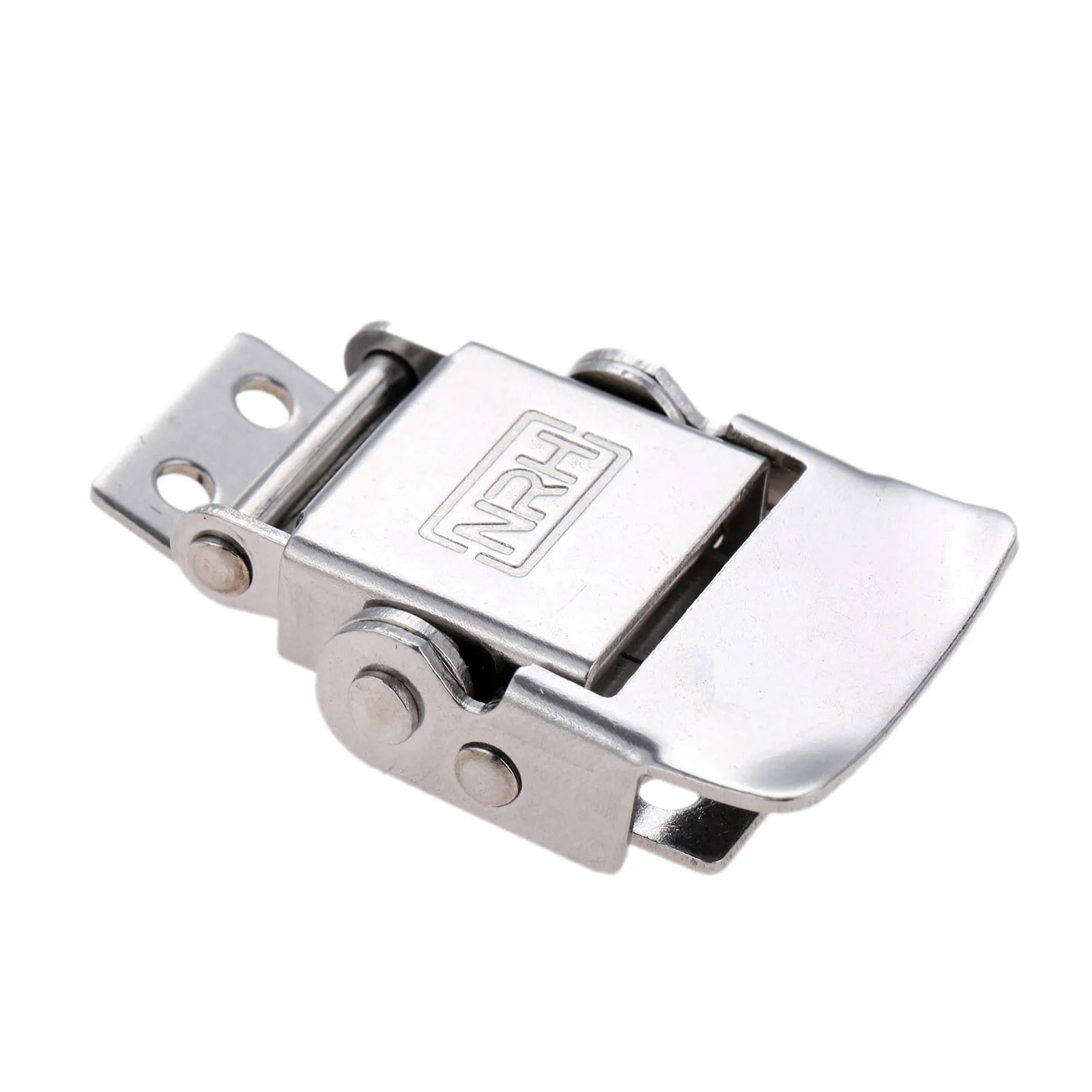 

1Pc Stainless Steel Toggle Latch Catch Buckle For Wooden Case Tool Box Cabinet Instrument Case Hasp Buckle Home Hardware 46*27mm