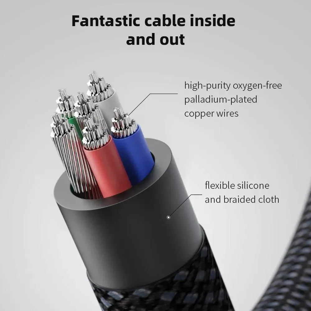 FiiO JadeAudio KA11 USB ЦАП Усилитель для наушников Hi-Res Audio Type-C к адаптеру 3,5 мм USB-ключ DAD256 для AndroidiOS Smsl (art.: 3920cc7e6be06) - 3920cc7e6be06