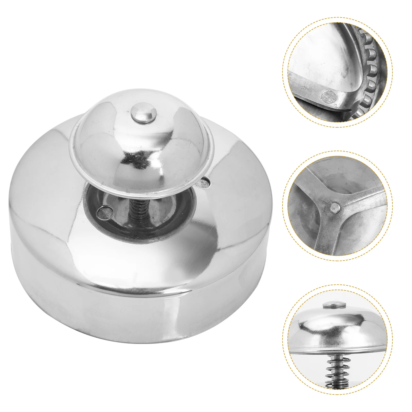 

Sandwich Maker Sealer Diy Sandwiches Bread Uncrustables Tool Cutting Set Jelly Pocket Pancake Molds Cookie Crust Crustless