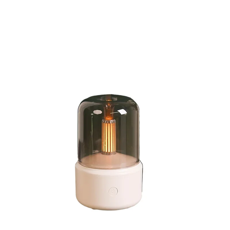 Портативный мини-диффузор аромата USB увлажнитель воздуха эфирное масло ночник