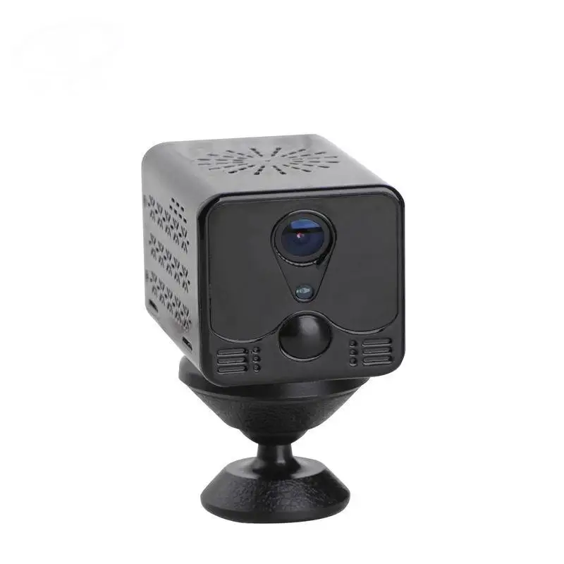 

Высококачественная мини-камера 2 Мп, Wi-Fi, беспроводное наблюдение, защита, видеокамеры, дистанционное наблюдение, монитор для умного дома
