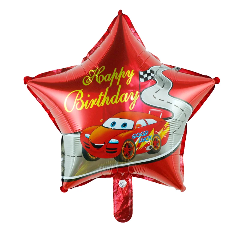 

Гелиевые шары Disney Молния Маккуин 18 дюймов