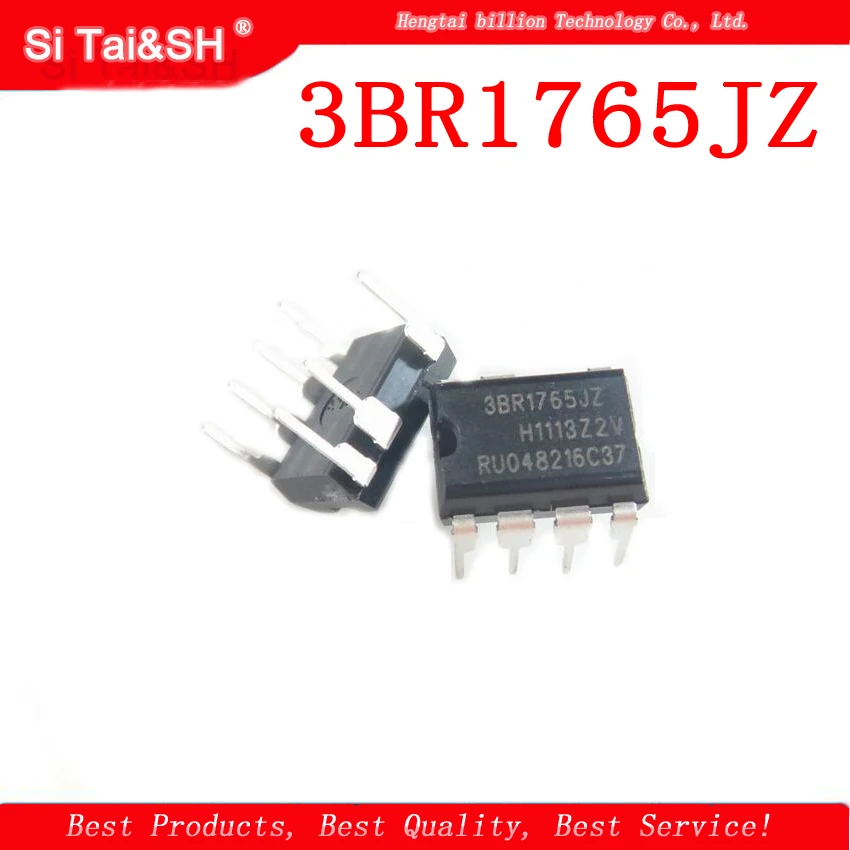 

5 шт. ICE3BR1765JZ ICE3BR1765J ICE3BR1765 DIP-8 Новый ЖК-чип управления питанием