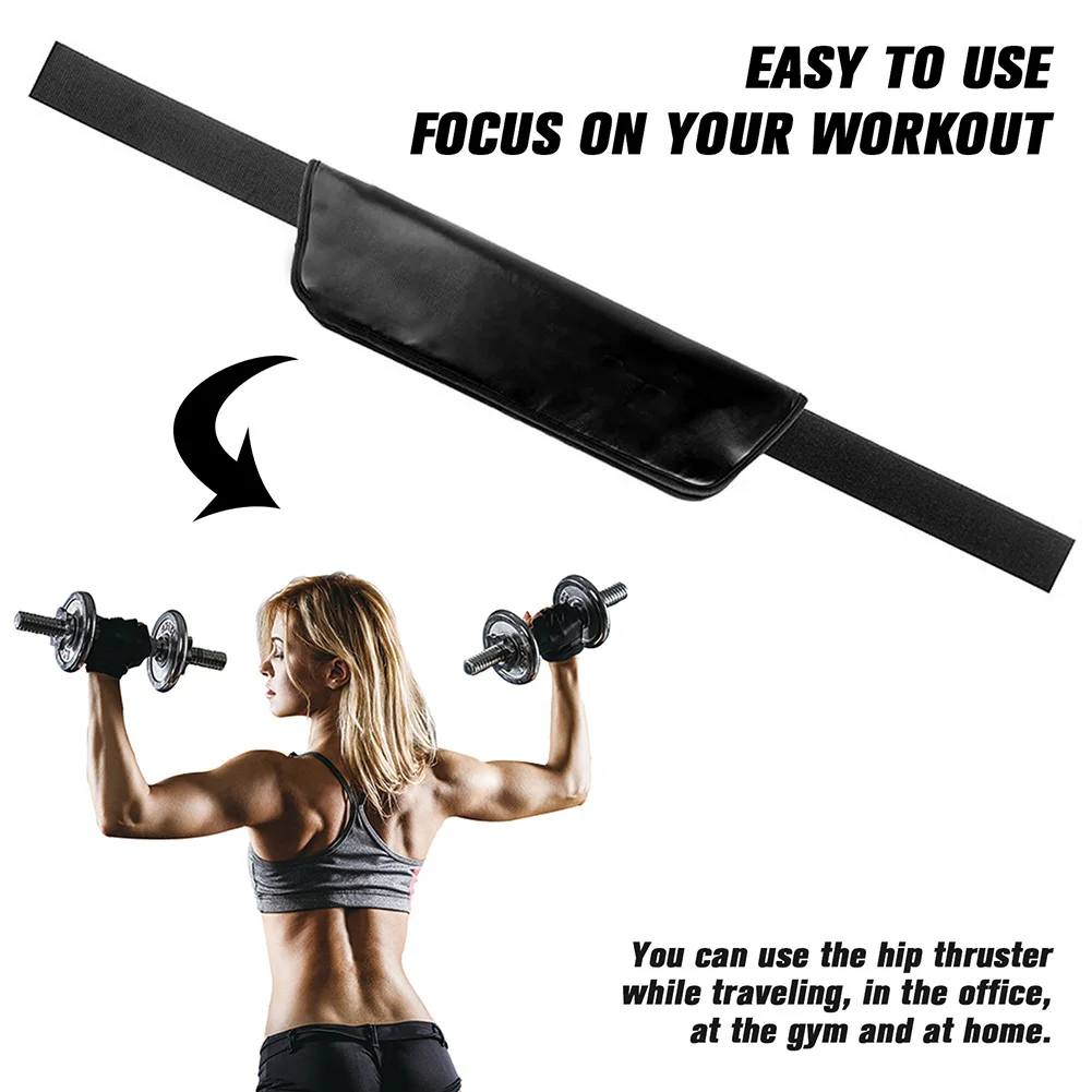 

Поясной ремень для бедер, тренировочный пояс для ягодиц и бедер, для тяжелой атлетики, тренажер для фитнеса и бодибилдинга