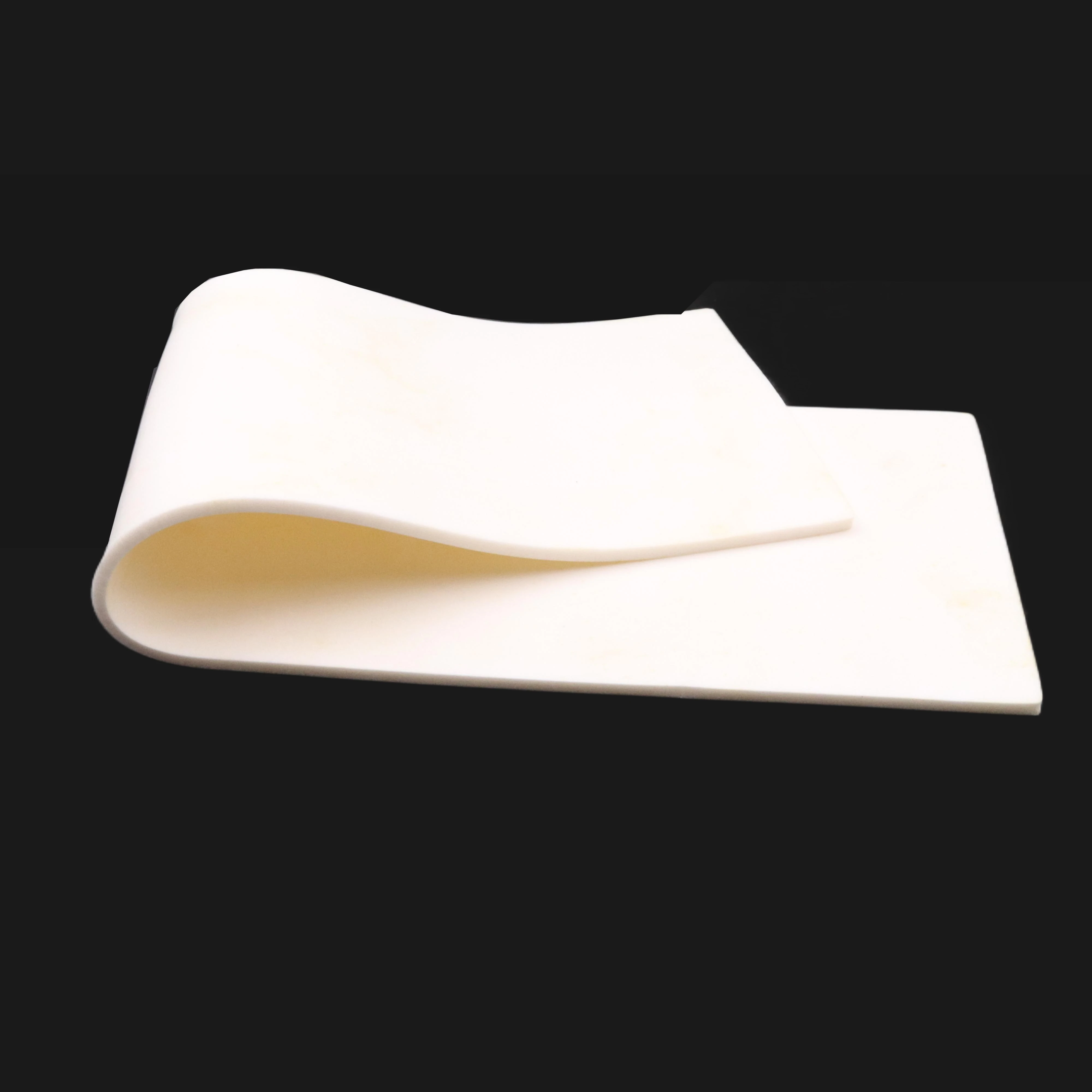 Белая пенопластовая накладка толщиной 3 5 мм механическая клавиатура нижняя