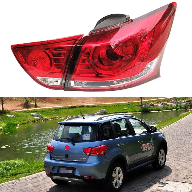 Задний задний фонарь для Great Wall Haval M4 2012 2013 2014 2015