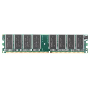 DDR 1GB PC Memory Ram DDR1 Desktop PC3200 400MHz 184 Pin Non-ECC Computer Memoria Module