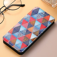 magnetic leather flip case for tcl 20y 20s 20l 20n 205 20 xe se 10l 10 plus lite 4x 5g phone cases luxury leather cover