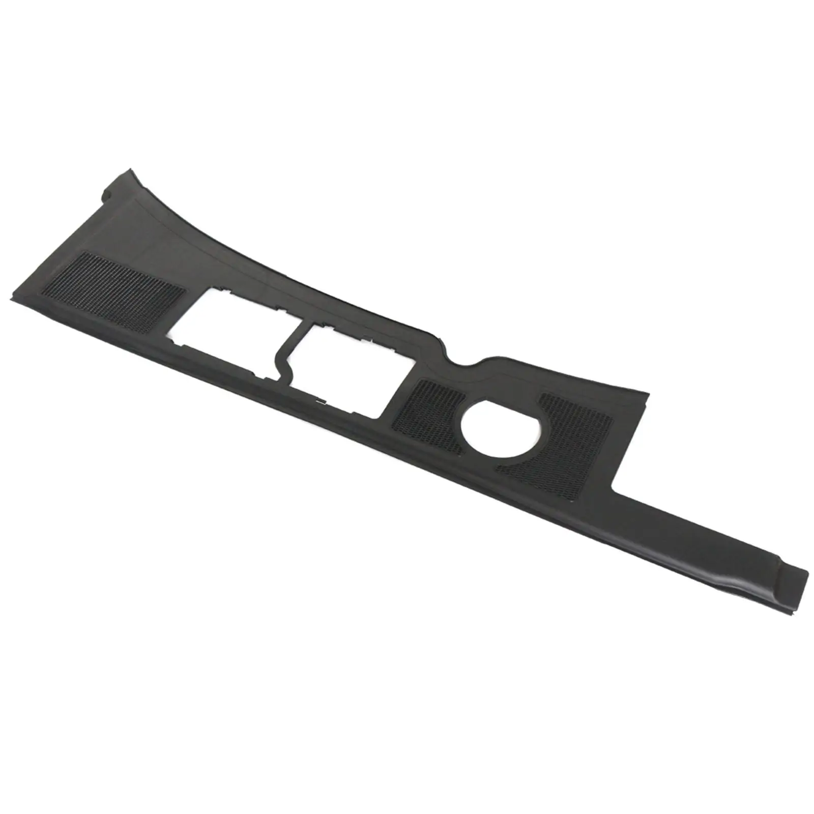 Лоток дефлектора воды запчасть для легкой установки капота двигателя запасные