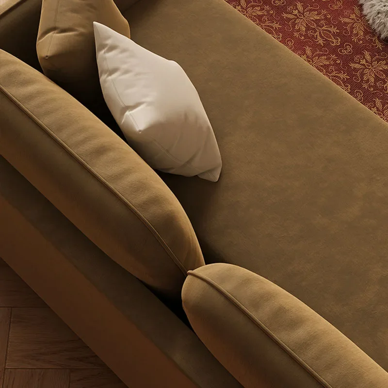 Многофункциональный двойной диван для гостиной скандинавский наполнитель