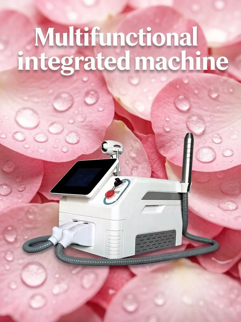 Фото Многофункциональный аппарат для омоложения кожи 810 Wash One Machine, специализированный для салонов красоты №1
