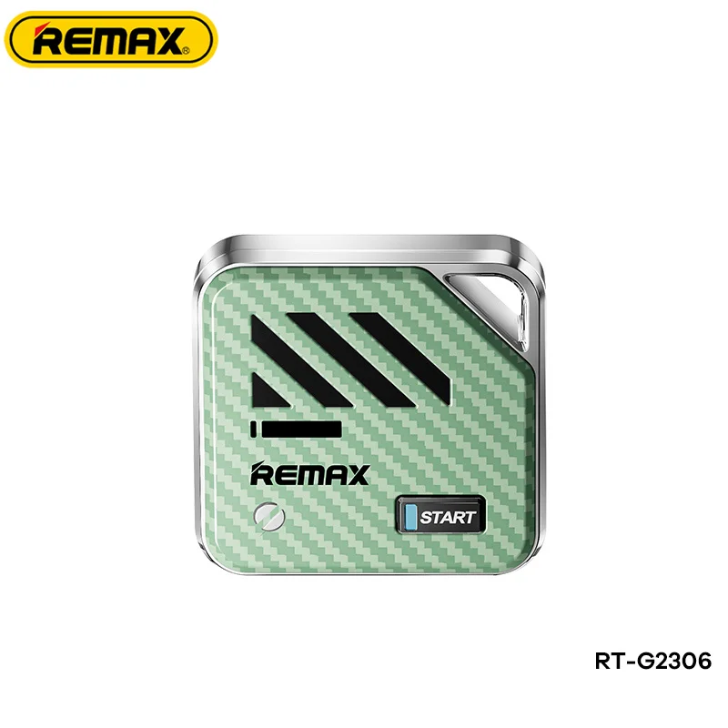 Фото REMAX Smart Global Position Tracking Finder работает для Apple Find My App Bluetooth Anti-Lost Tag Напоминание о тревоге для домашних животных/ключей №5