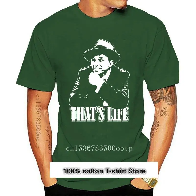 

Футболка 100% хлопок с круглым вырезом, футболка с надписью Frank Sintra, футболка с надписью esa vida