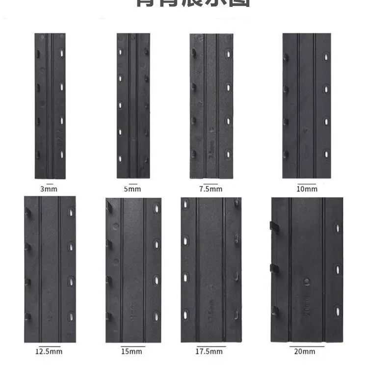 

Зажим для обвязки офисных документов формата А4 с 10 отверстиями, материалы для подвязки, расходные материалы для обвязки 3-35 мм, пустой держатель, 100 палочек