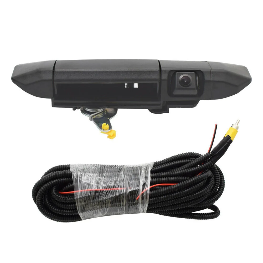 

Durable High Quality Brand New Camera Black Camera Dustproof High Resolution Tailgate Handle Waterproof 6909004020