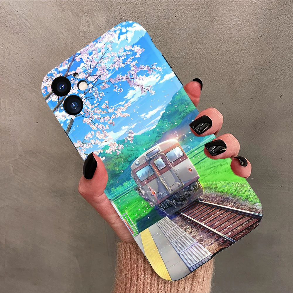 

New Luxury Silicon Case for iPhone 11 i11 Pro X XS Max XR 7 8 i7 i8 Plus SE with Tempered Glass Screen Film Back Cover