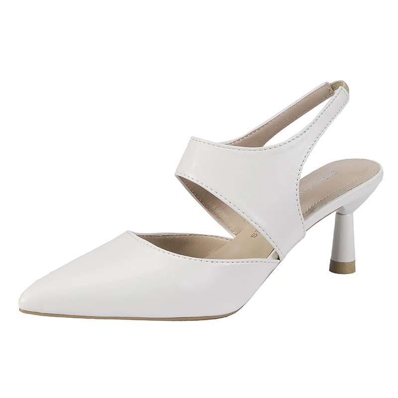 

Dress Sandals for Party and Weddings Luxury Women's Shoes Stiletto Chic Elegant Woman Shoe Medium Heels Bridal Heel Summer 2023