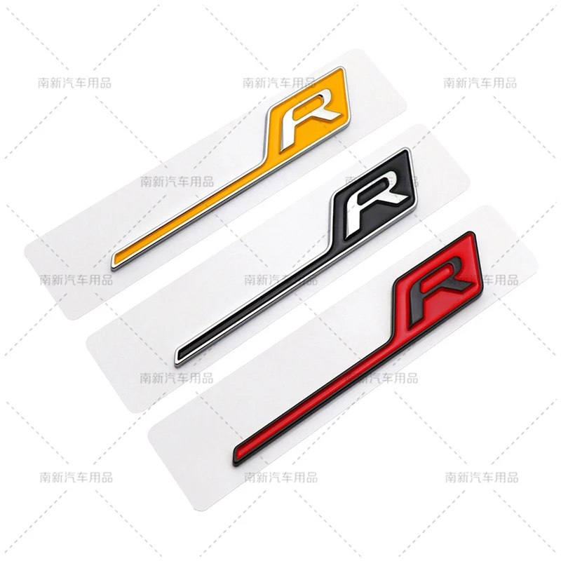 Значок ABS 3D S C R для Benz A/B/C/S/R Class Amg GTS GT43S GT63S A45S C63S наклейка на корпус Эмблема