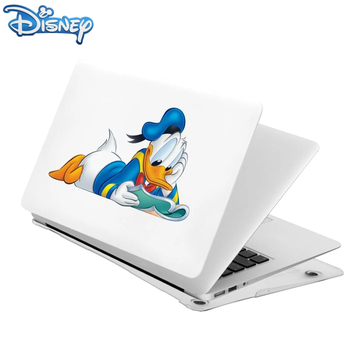 

Disney Donald Laptop Skin For Macbook Pro 13 M1 Air Touch ID A1932 A1466 A1369 A1706 A1989 A2159 A1708 A1707 A1990 Case Cover