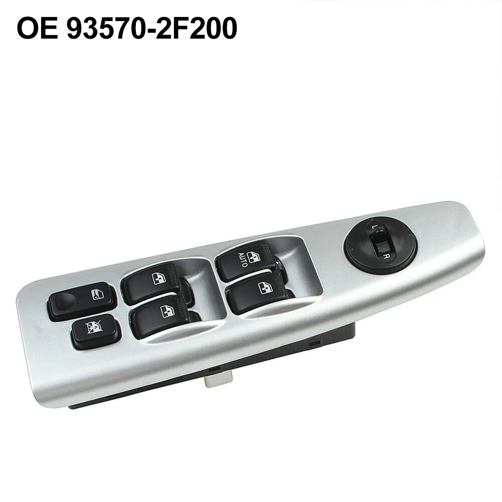 

Power Switch Master Switch Car Interior Parts Front Left Glass Lift Control Power Glass Switch For Kia Spectra 2004-2009