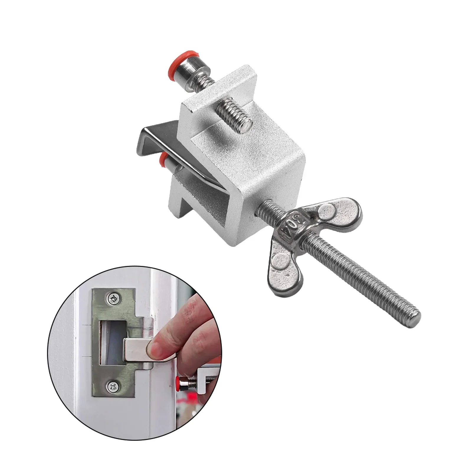 1 шт. дверной замок для дома и самообороны