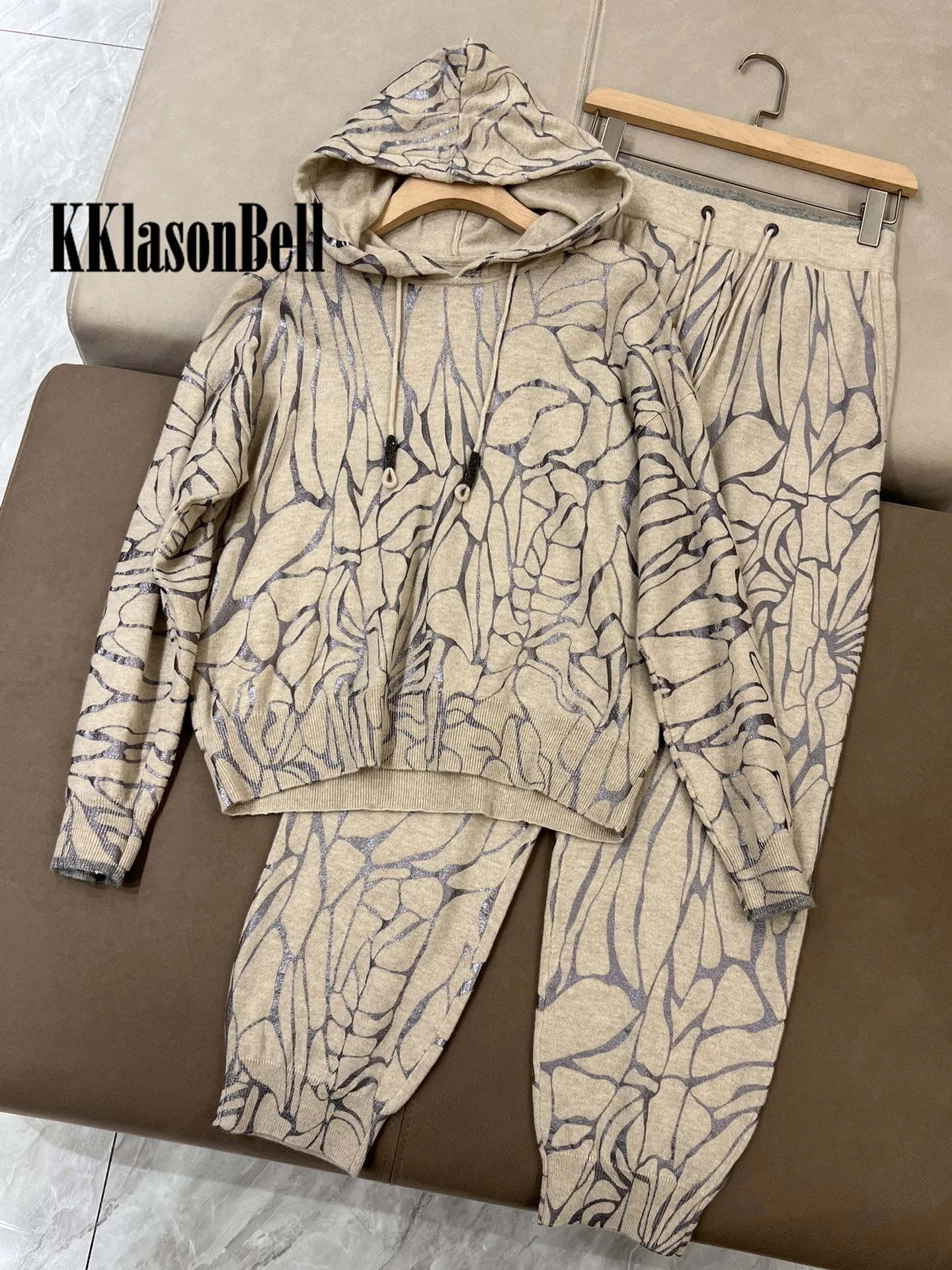 Рисунок 3 - 11,16 KKlasonBell кашемировый вязаный