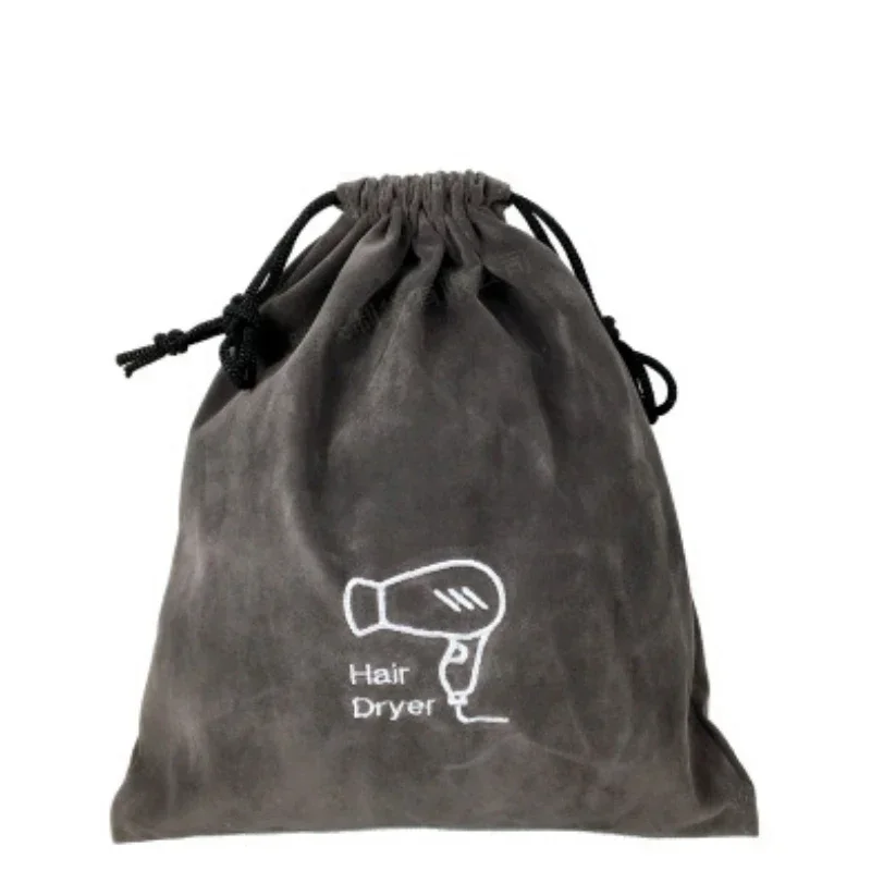 

Бархатный органайзер для фена