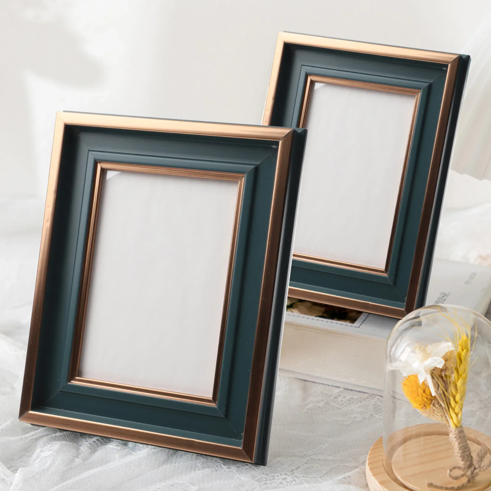 Jianmei фоторамка установочный стол 567810 дюймов A4 домашний декор портреты для