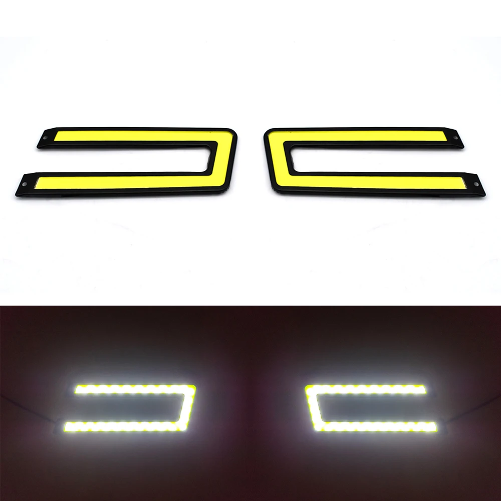 

2x для Fiat Ducato Citroen реле Peugeot Boxer дневные ходовые огни автодом DRL автомобильные аксессуары салонные детали автомобильные светодиодные фонари