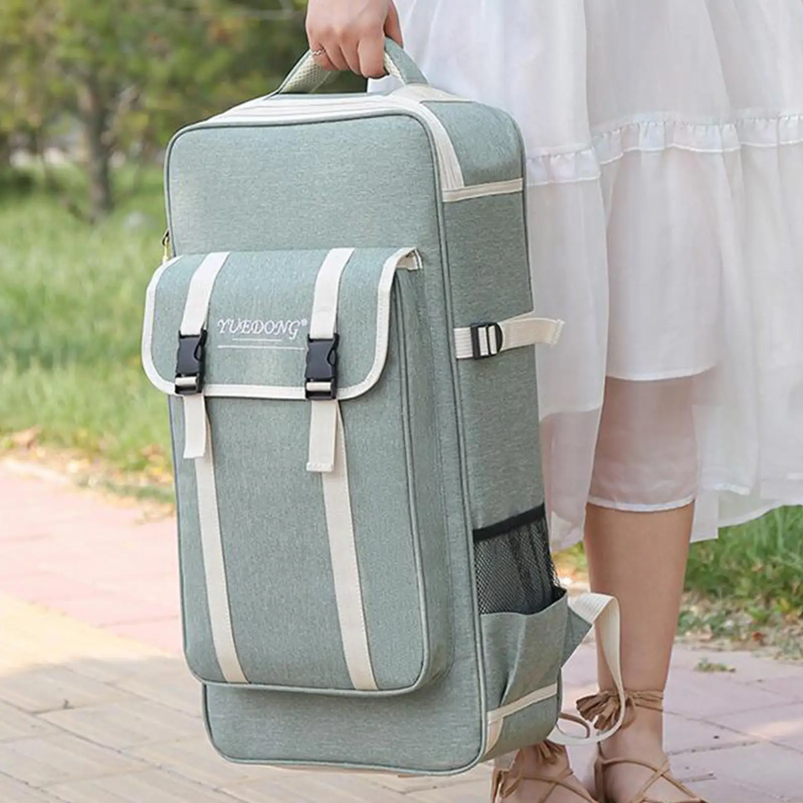 

1 шт., многофункциональный рюкзак для выступлений на открытом воздухе