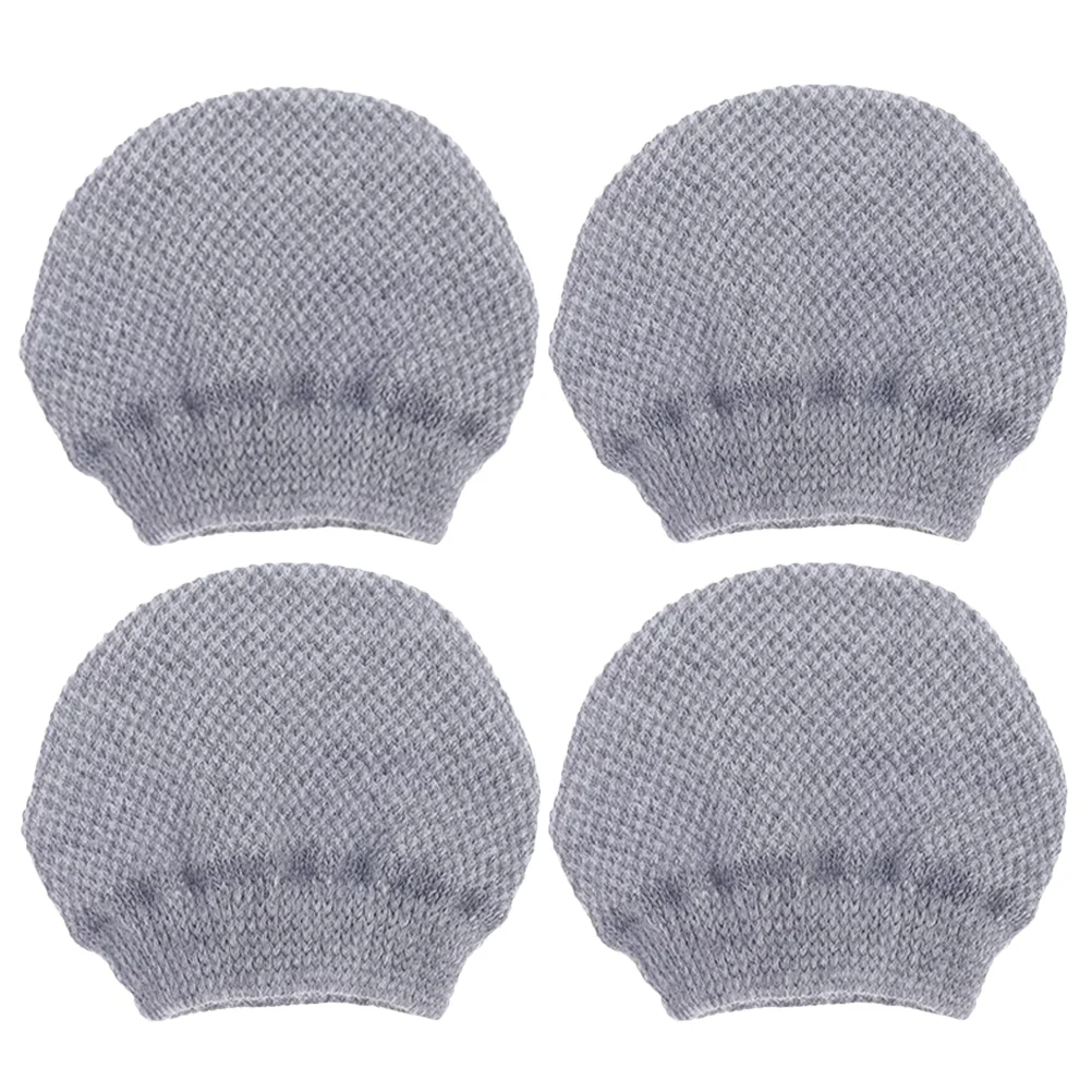 

Chair Leg Furniture Protectors Pads Feet Covers Cover Wheel Caster Cups Stoppers Floors Legs Floor Bed Sleeve Sofas Whee Non