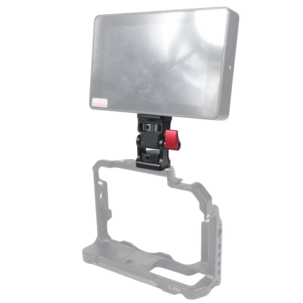 Быстросъемный держатель монитора Поворотный и Наклонный Регулируемый Крепление