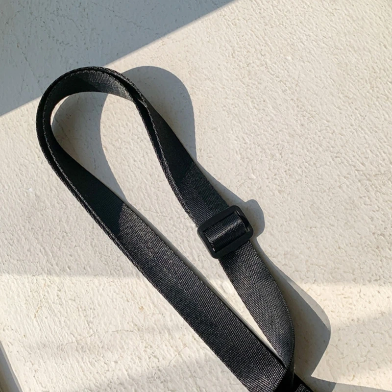 

4XFF Nylon Shoulder Bag for Women Hobo Tote Bag Crossbody Bag for Teenager Girls