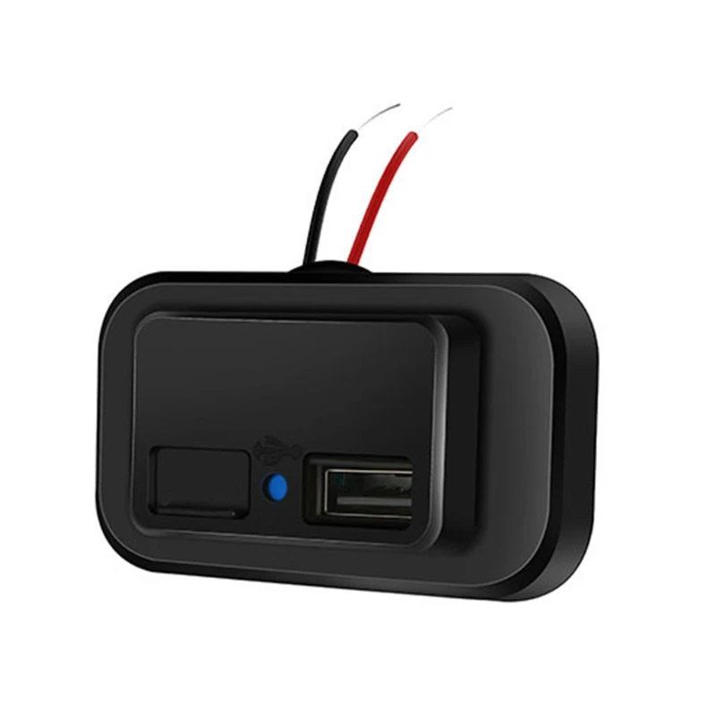 

Refitting Usb Plug RV Modification Parts Gift for Family and Friends GTWS