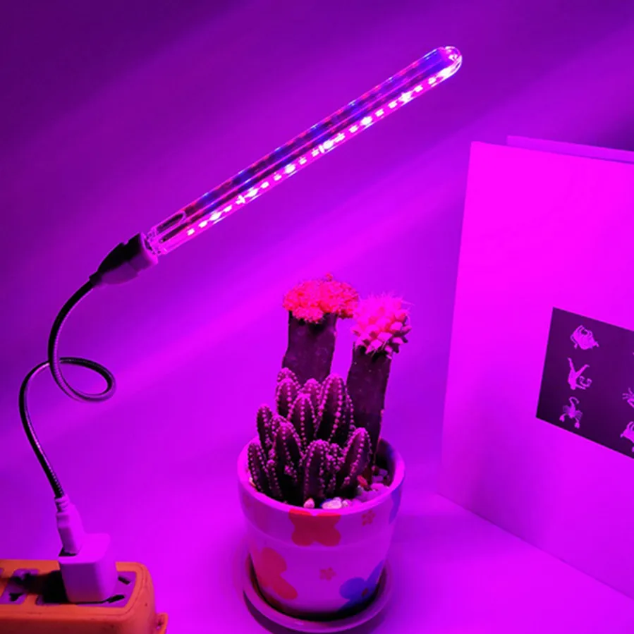 Flexible USB Grow Light the hydroponics outlet