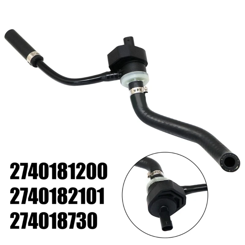 Линия прокачки автомобильных аксессуаров 2740181200 2740182101 2740187301 для W213 C218 X218