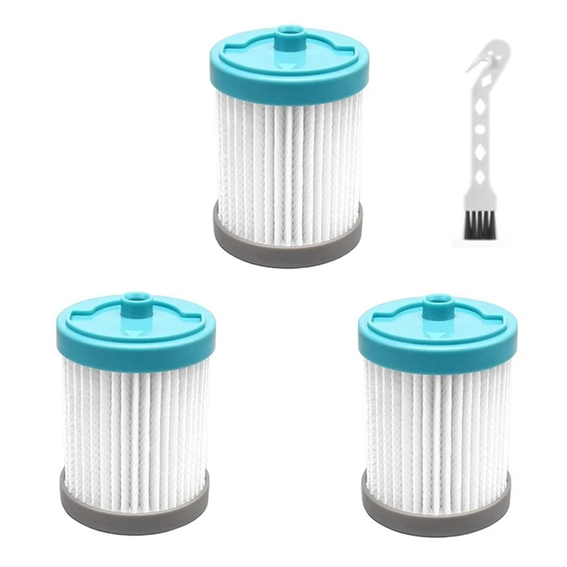 

Replacement Filter Kit For Tineco A10 Hero/Master, A11 Hero/Master Cordless Vacuum Cleaner Post Filters & Hepa Filter