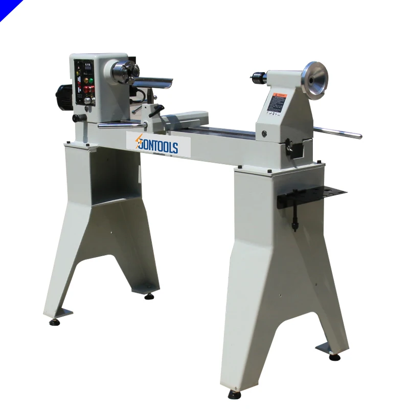 Большой токарный станок по дереву деревообрабатывающий портативный деревянный