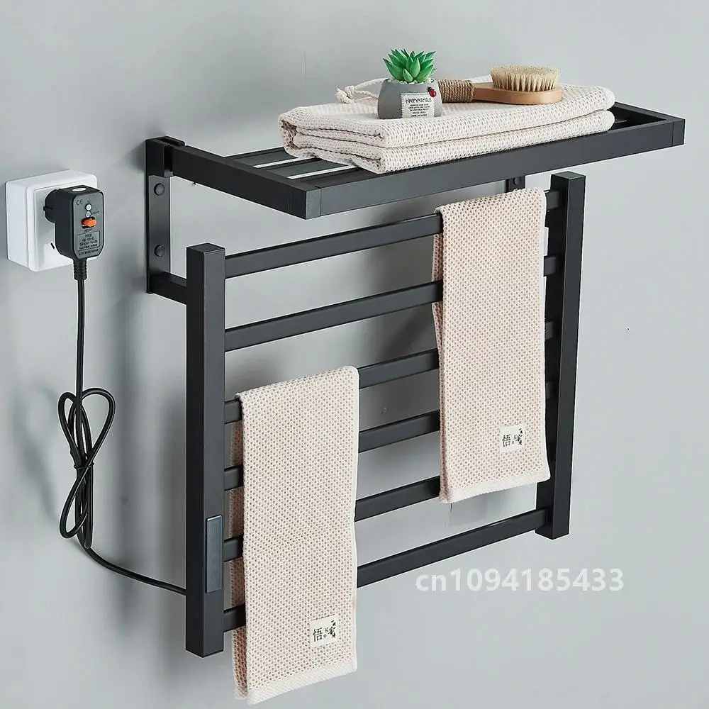 Ванная комната Touch Digita электрическая вешалка для полотенец термостатический