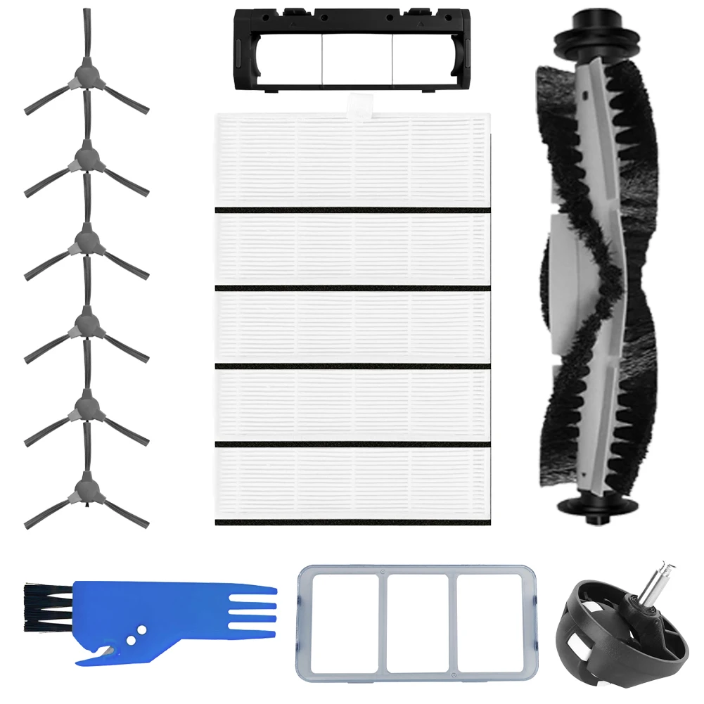 

Main Brush Filter Side Brush Front Wheel For Coredy R3500 R3500S R550 R650 R600 Robotic Vacuum Cleaner Spare Parts Accessories