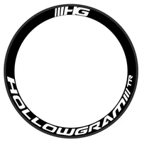 mtb road bike decals for hollowgram of 303538404550mm rims depth bicycle cycling wheels protective stickers free shipping