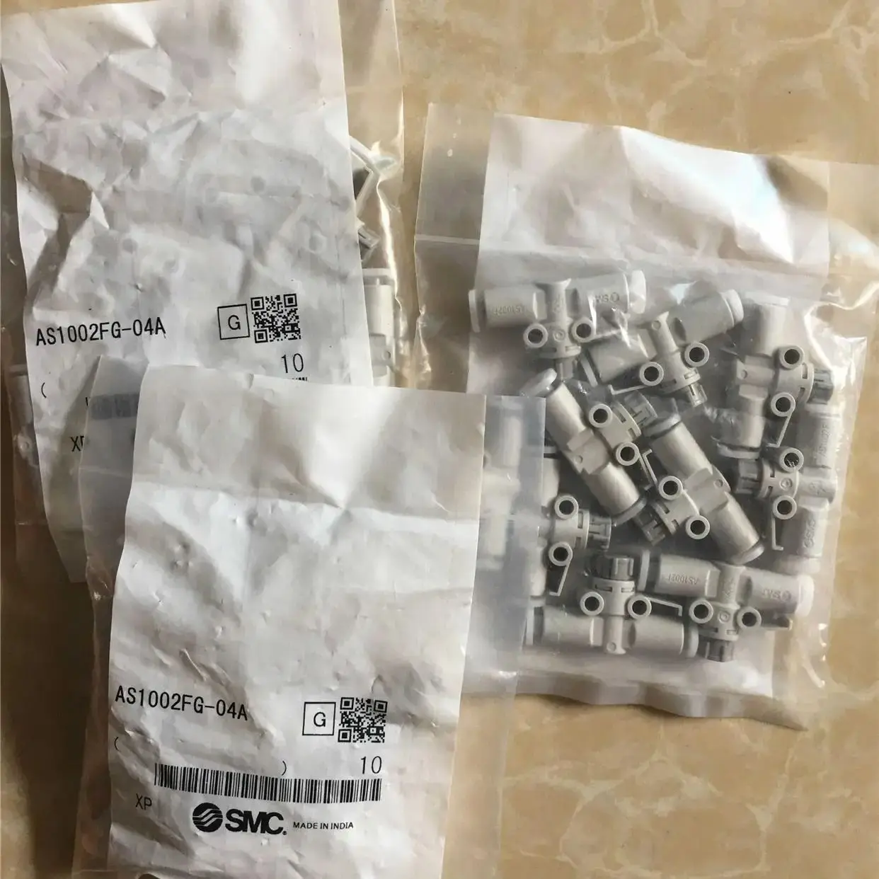 Клапан регулировки скорости SMC из нержавеющей стали фотогалерея фотосессия FS