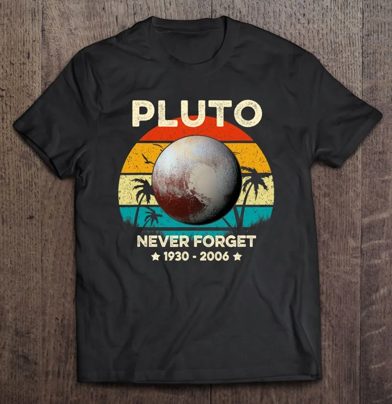 

Футболка мужская с принтом «без забывания», винтажная тенниска с графическим подарком в стиле ретро, Space Science 2