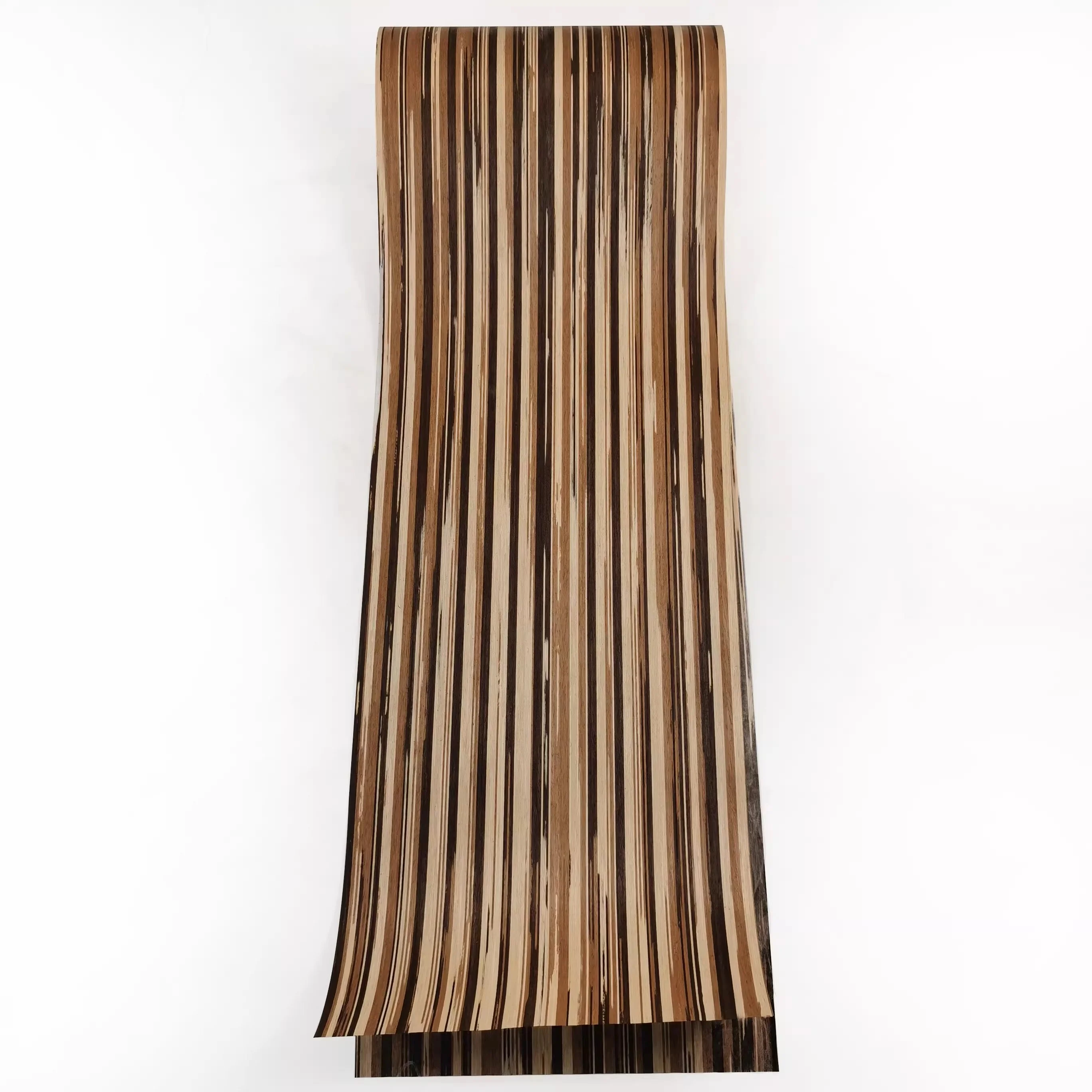 Деревянные двери виниры обновление мебели декоративные из твердой древесины 58x250