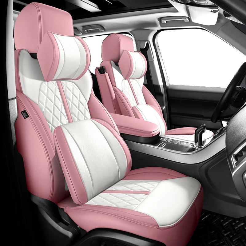 

Чехол для автомобильного сиденья для MG ZS 2017-2020, аксессуары для автомобиля, Прямая поставка, зимний полный комплект, автомобильные аксессуар...