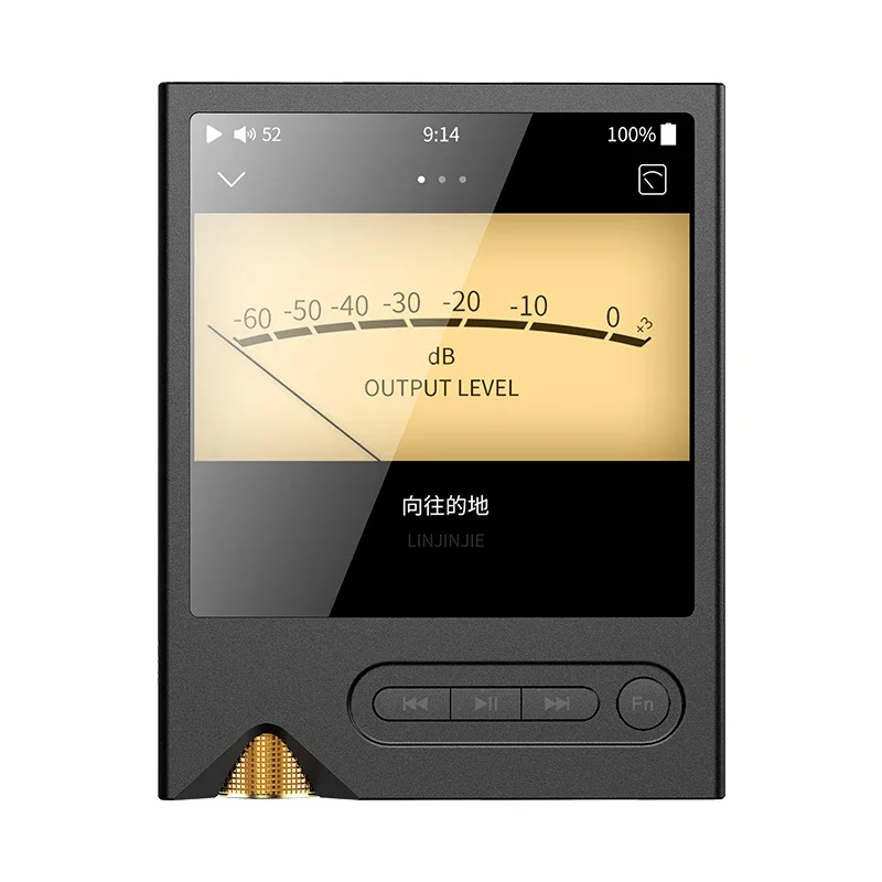 Фото Компактный Hi-Fi музыкальный плеер ONIX Tocata XM2 с флагманским ЦАП Cirrus Logic и Pure Music OS для аудиофильского качества звука №3