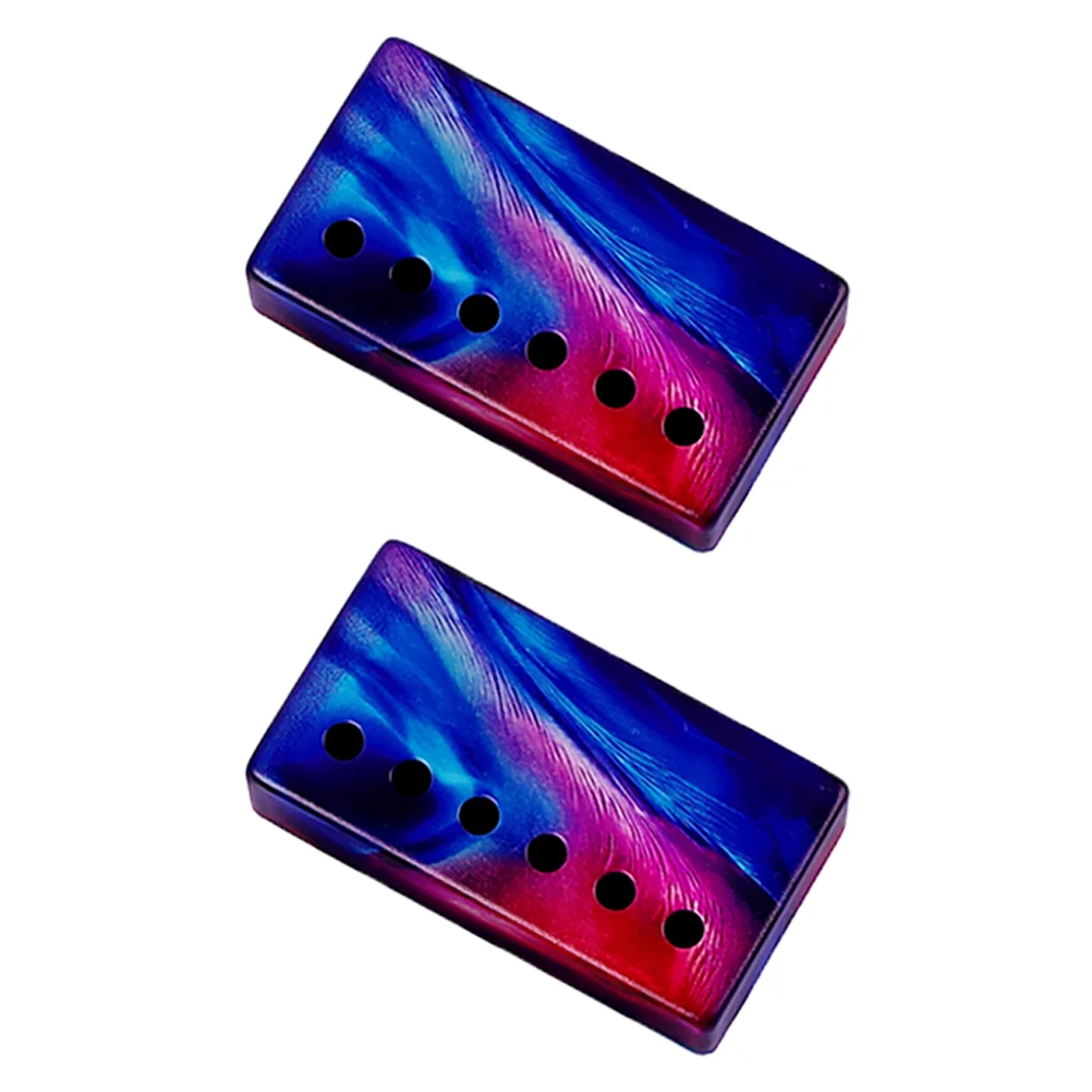 

2 шт., прочная крышка для звукоснимателя