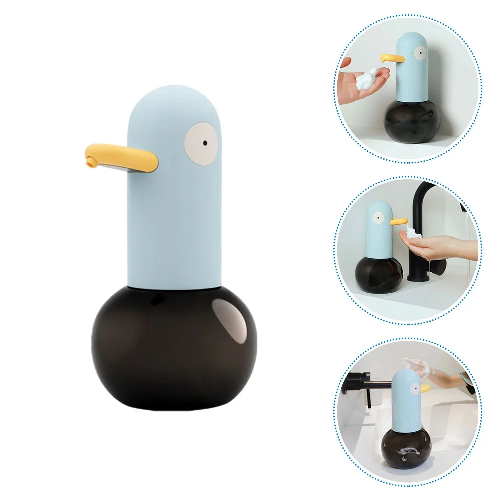 

Automatic Soap Dispenser Infrared Soap Dispenser Touchless Handwash Machine Touch Free Soap Bottle for Child Kitchen Home Toilet