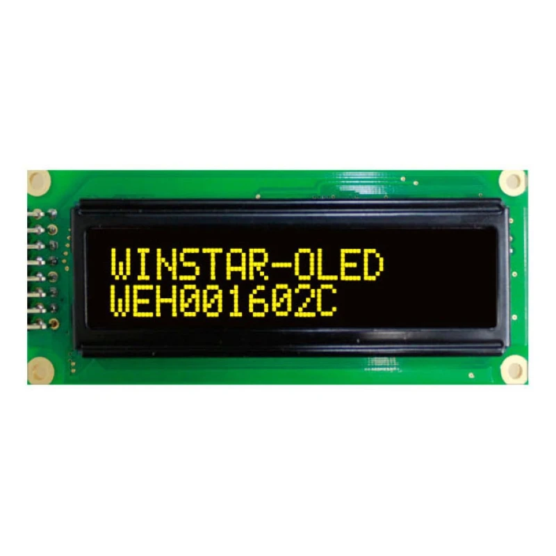 Weh001602alpp5n00100 Winstar Индикаторные Панели Купить В Екатеринбурге