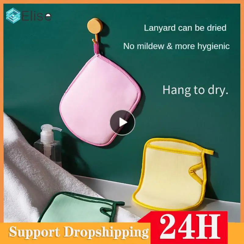 

Exfoliator Rubbing Mud Gloves Body Cleaning Back Rubbing Womens Bath New Ubbing Towel Bathroom Product Adult Baby Bath Towel